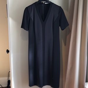 T Tahari Gorgeous Fitted Dress